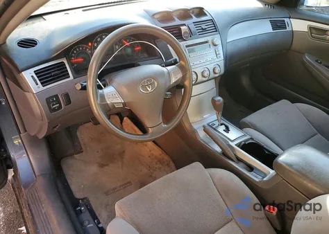 2008 Toyota Camry Solara Se from USA, damaged, VIN 4T1CE30P78U764635